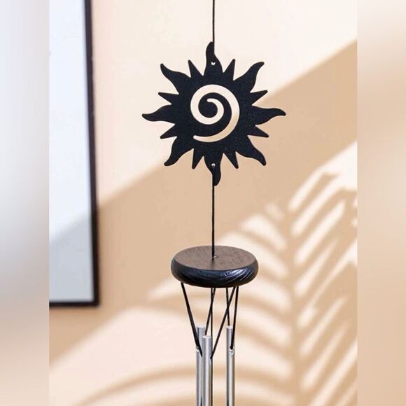 Sun Metal Bell Wind Chimes - Picture 5 of 5